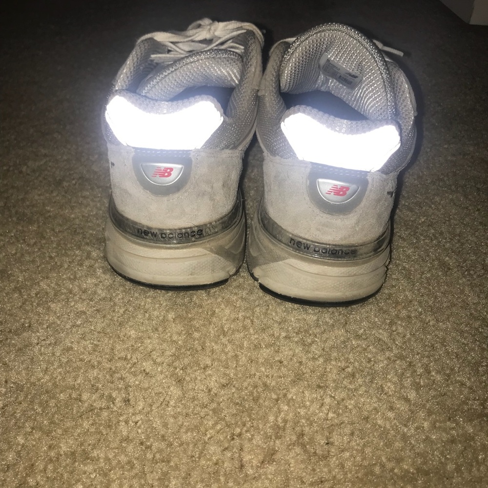 New balance shoes! Size 9 only worn twice ✌🏼